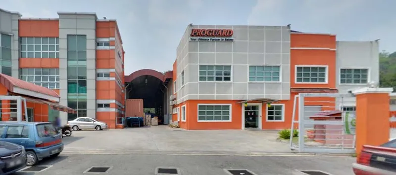 Sản phẩm bao ho proguard 1007 — Công Ty TNHH KINGSAFE — MST 0313839474