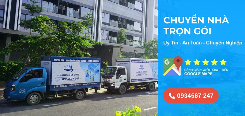 Sản phẩm dich vu chuyen nha gia re tphcm 230218 — Taxi Tải Phú Mỹ - Công Ty TNHH Thương Mại Dịch Vụ PMC Express — MST 0313844548