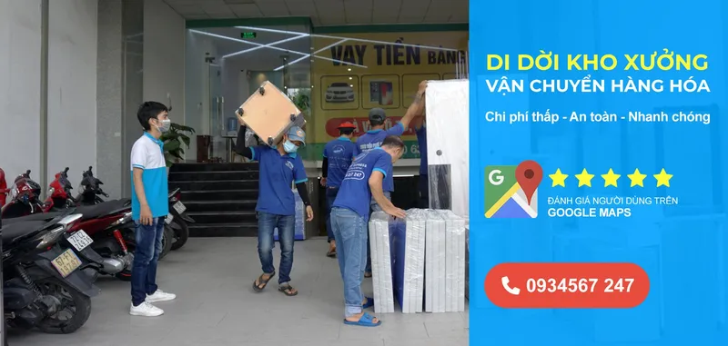 Sản phẩm dich vu di doi kho xuong tphcm 230218 — Taxi Tải Phú Mỹ - Công Ty TNHH Thương Mại Dịch Vụ PMC Express — MST 0313844548