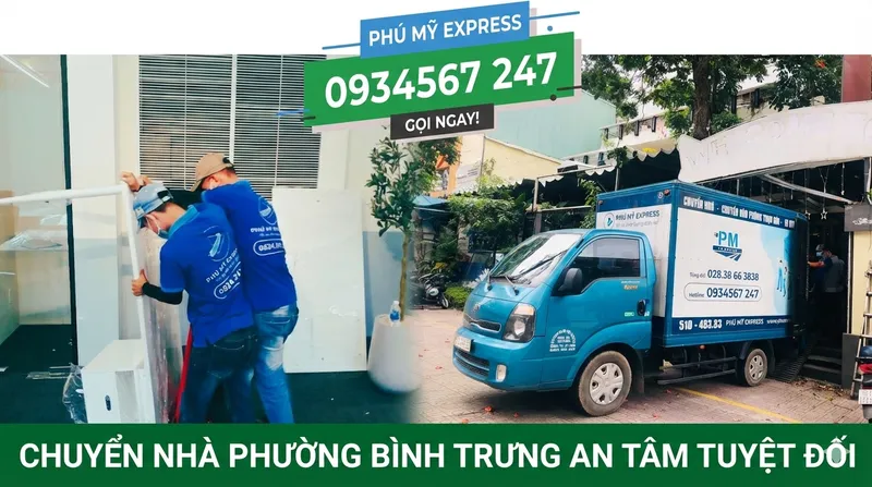 Sản phẩm chuyen nha tron goi phuong binh trung an tam tuyet doi 1 — Taxi Tải Phú Mỹ - Công Ty TNHH Thương Mại Dịch Vụ PMC Express — MST 0313844548