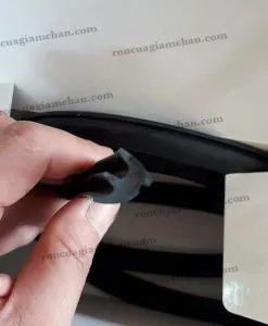 Sản phẩm ron nhet 9mm den 247x300 — Ron Tạ Nguyễn Phát - Công Ty TNHH SX TM Tạ Nguyễn Phát — MST 0313845005