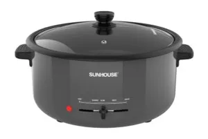 Sản phẩm Noi lau dien Sunhouse SHD4523 3.5L 7 300x201 — Công Ty TNHH B2S Việt Nam — MST 0313846048