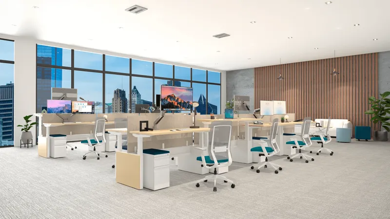 Sản phẩm Ascend benching 8 users Quo Medium back — Nội Thất Kim Loại Phan Tân - Công Ty TNHH Xây Dựng Cơ Khí Thương Mại Phan Tân — MST 0313846263