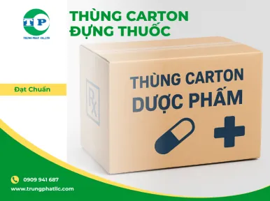 Sản phẩm thung carton duoc pham thung carton dung thuoc 1758187003.png — Thùng Carton Trung Phát - Công Ty TNHH Sản Xuất Thương Mại Xuất Nhập Khẩu Trung
Phát — MST 0313846961