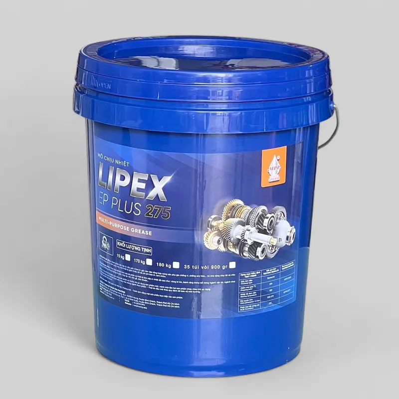 Sản phẩm LIPEX EP 275 X — Công Ty TNHH Sản Xuất Thương Mại Dịch Vụ Vân Phương — MST 0313847228
