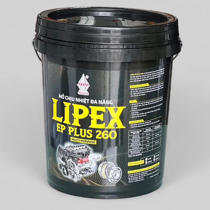 Sản phẩm LIPEX X — Công Ty TNHH Sản Xuất Thương Mại Dịch Vụ Vân Phương — MST 0313847228