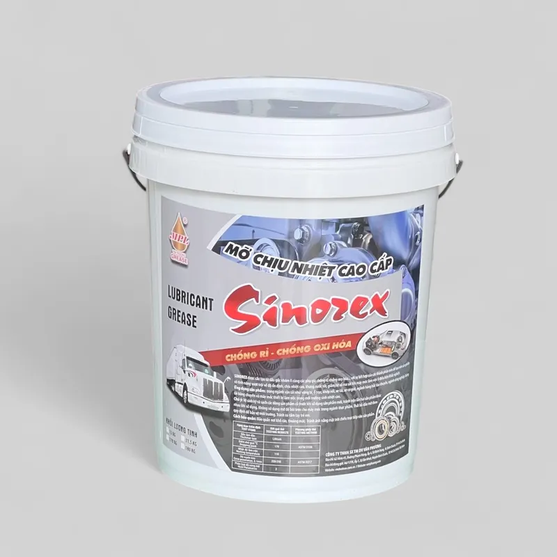 Sản phẩm SINOREX X — Công Ty TNHH Sản Xuất Thương Mại Dịch Vụ Vân Phương — MST 0313847228
