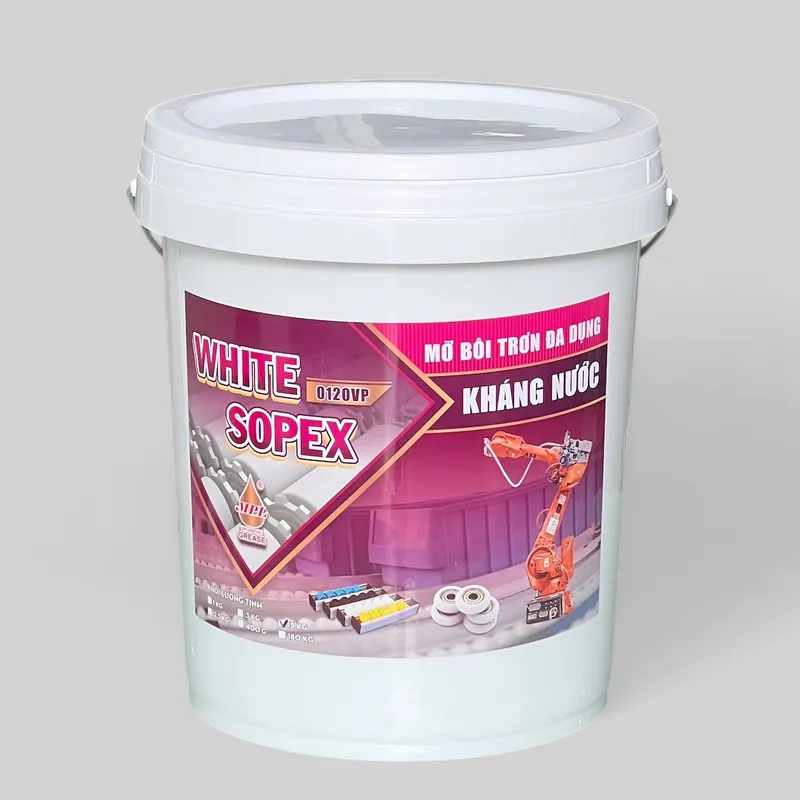 Sản phẩm SOPEX 120 X — Công Ty TNHH Sản Xuất Thương Mại Dịch Vụ Vân Phương — MST 0313847228