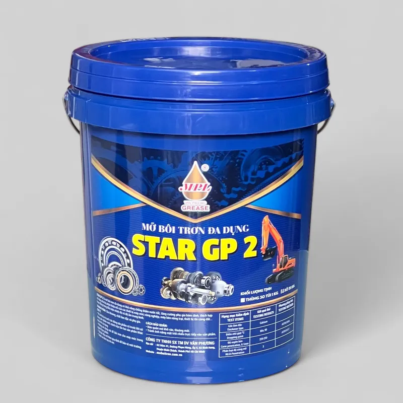 Sản phẩm STAR GP 2 X — Công Ty TNHH Sản Xuất Thương Mại Dịch Vụ Vân Phương — MST 0313847228
