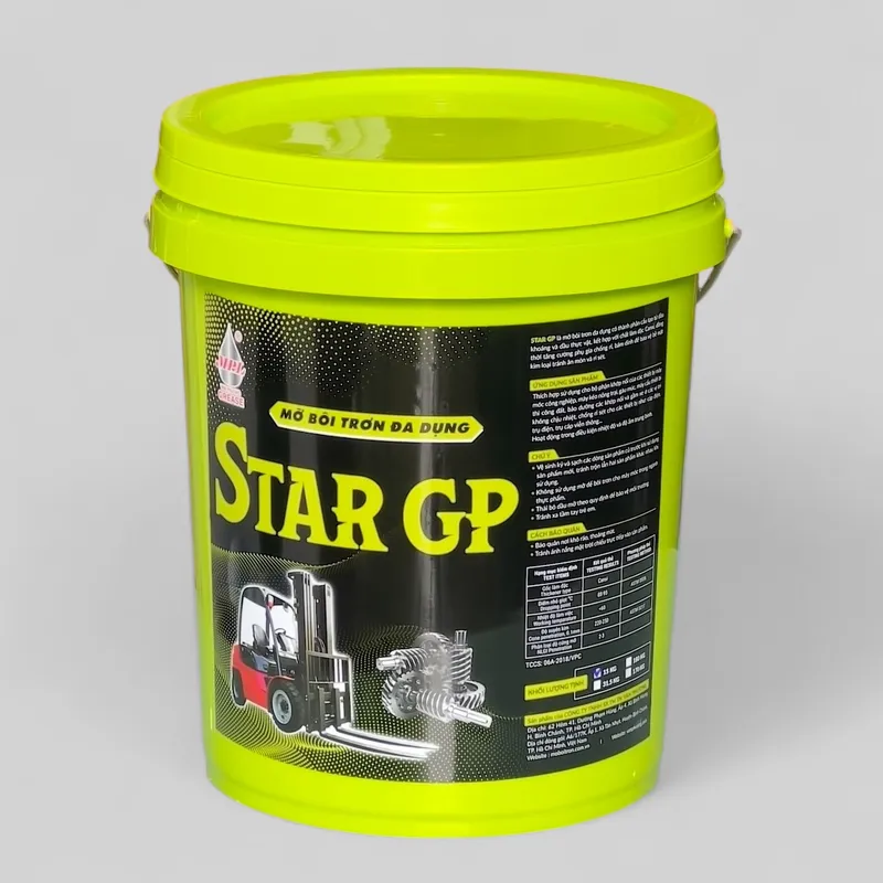Sản phẩm STAR GP X — Công Ty TNHH Sản Xuất Thương Mại Dịch Vụ Vân Phương — MST 0313847228