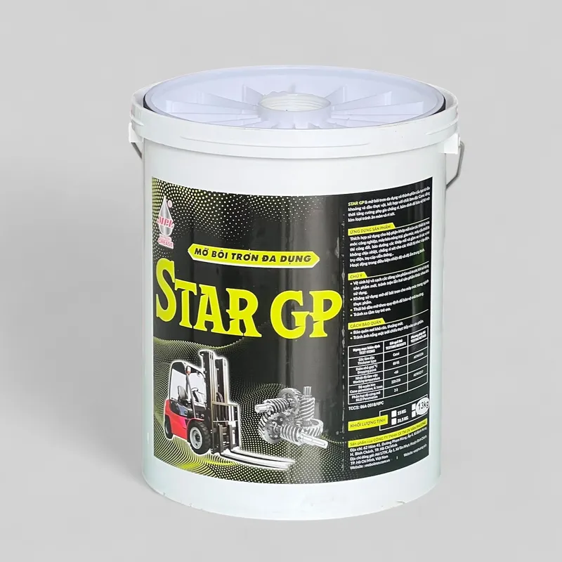 Sản phẩm STAR GP XH — Công Ty TNHH Sản Xuất Thương Mại Dịch Vụ Vân Phương — MST 0313847228