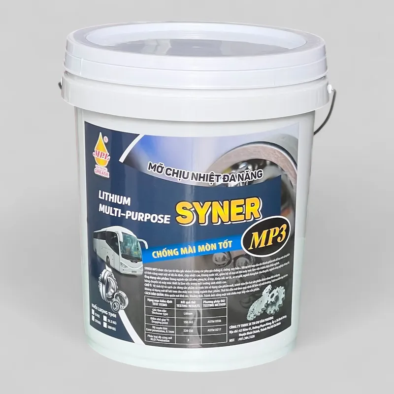 Sản phẩm SYNER MP3 X — Công Ty TNHH Sản Xuất Thương Mại Dịch Vụ Vân Phương — MST 0313847228