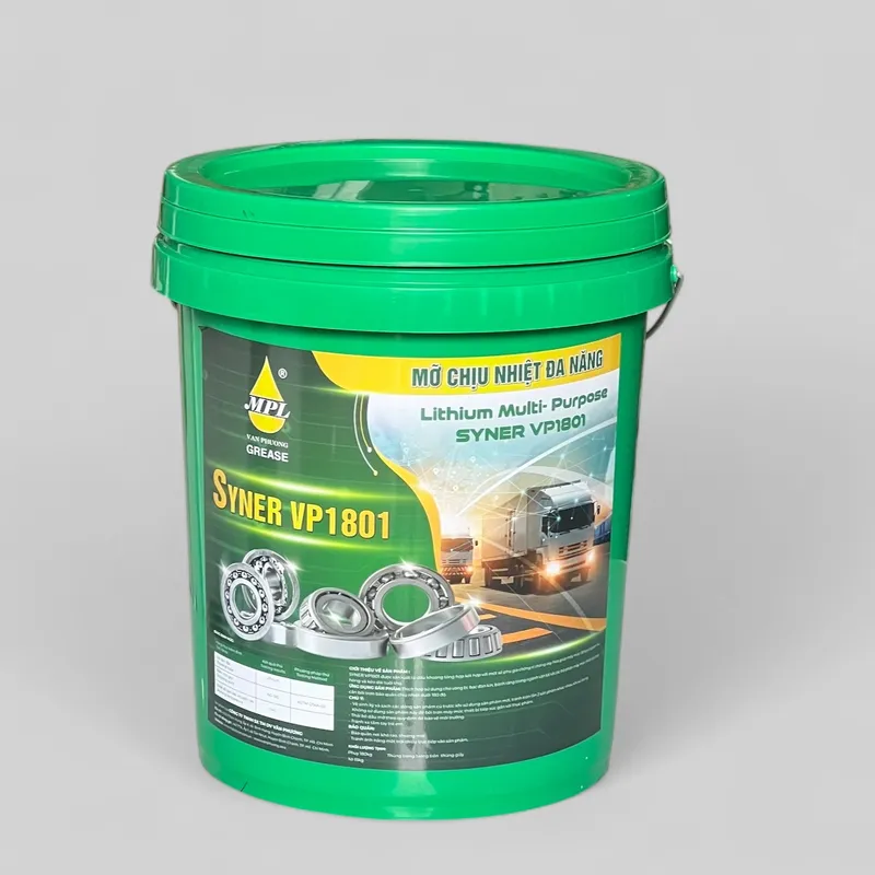 Sản phẩm SYNER VP1801 X — Công Ty TNHH Sản Xuất Thương Mại Dịch Vụ Vân Phương — MST 0313847228
