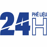 Logo Mua Phế Liệu 24H - Công Ty TNHH Thu Gom Phế Liệu Và Kinh Doanh Sắt Thép E1