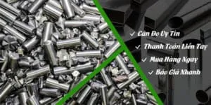 Sản phẩm thu mua phe lieu inox 300x150 — Mua Phế Liệu 24H - Công Ty TNHH Thu Gom Phế Liệu Và Kinh Doanh Sắt Thép E1 — MST 0313857314