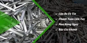 Sản phẩm thu mua phe lieu nhom gia cao 300x150 — Mua Phế Liệu 24H - Công Ty TNHH Thu Gom Phế Liệu Và Kinh Doanh Sắt Thép E1 — MST 0313857314