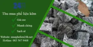 Sản phẩm phe lieu kem 300x152 — Mua Phế Liệu 24H - Công Ty TNHH Thu Gom Phế Liệu Và Kinh Doanh Sắt Thép E1 — MST 0313857314