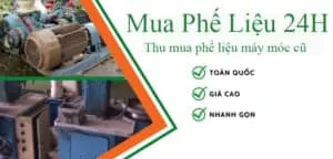 Sản phẩm thu mua may moc cu 300x144 — Mua Phế Liệu 24H - Công Ty TNHH Thu Gom Phế Liệu Và Kinh Doanh Sắt Thép E1 — MST 0313857314