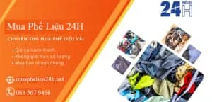Sản phẩm thu mua phe lieu vai vun 300x144 — Mua Phế Liệu 24H - Công Ty TNHH Thu Gom Phế Liệu Và Kinh Doanh Sắt Thép E1 — MST 0313857314