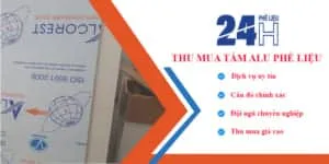 Sản phẩm thu mua tam alu phe lieu 300x150 — Mua Phế Liệu 24H - Công Ty TNHH Thu Gom Phế Liệu Và Kinh Doanh Sắt Thép E1 — MST 0313857314