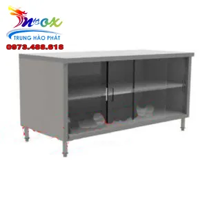 Sản phẩm BAN TU 2 TANG CUA LUA KINH — Inox Trung Hào Phát - Công Ty TNHH Inox Trung Hào Phát — MST 0313857441
