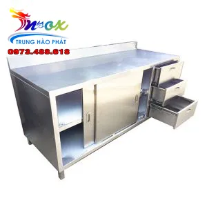 Sản phẩm BAN TU CO HOC KEO — Inox Trung Hào Phát - Công Ty TNHH Inox Trung Hào Phát — MST 0313857441