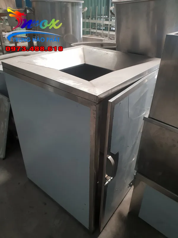 Sản phẩm BON DAP COM THUA DON — Inox Trung Hào Phát - Công Ty TNHH Inox Trung Hào Phát — MST 0313857441