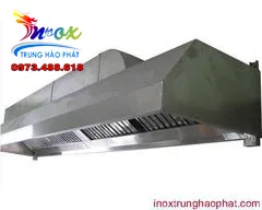 Sản phẩm CHUP HUT KHOI — Inox Trung Hào Phát - Công Ty TNHH Inox Trung Hào Phát — MST 0313857441