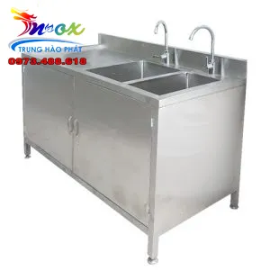 Sản phẩm TU CO 2 BON RUA — Inox Trung Hào Phát - Công Ty TNHH Inox Trung Hào Phát — MST 0313857441