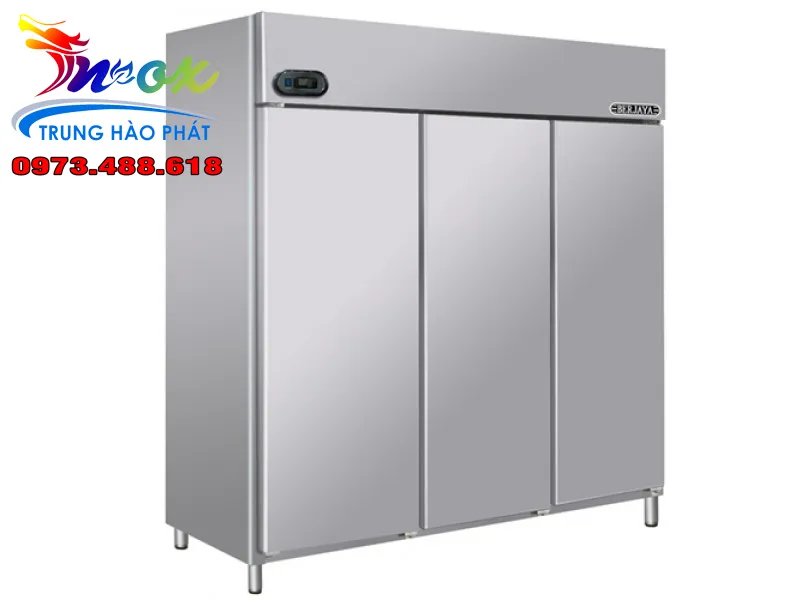 Sản phẩm TU DONG 3 CANH BERJAYA — Inox Trung Hào Phát - Công Ty TNHH Inox Trung Hào Phát — MST 0313857441