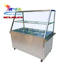 Sản phẩm TU HAM NONG THUC AN 10 KHAY CO KINH — Inox Trung Hào Phát - Công Ty TNHH Inox Trung Hào Phát — MST 0313857441
