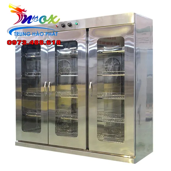 Sản phẩm TU SAY KHAY CHEN DIA 3 CANH KINH — Inox Trung Hào Phát - Công Ty TNHH Inox Trung Hào Phát — MST 0313857441