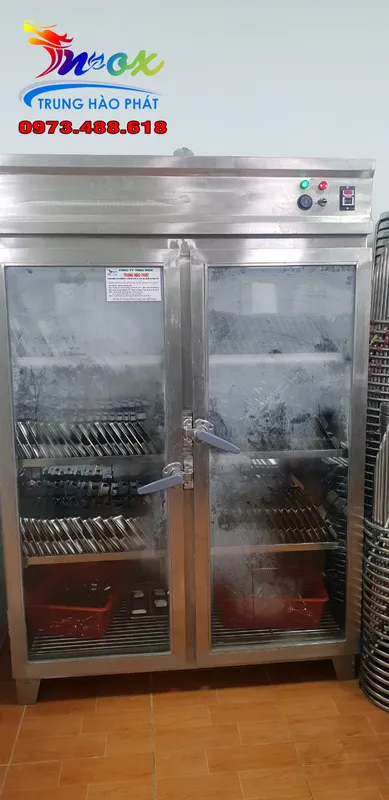 Sản phẩm TU SAY KHAY MUONG NIA 2 CANH KINH — Inox Trung Hào Phát - Công Ty TNHH Inox Trung Hào Phát — MST 0313857441