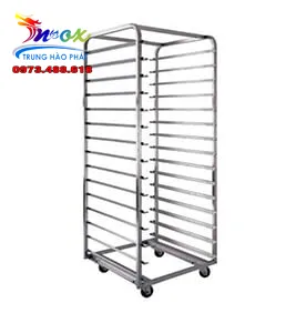 Sản phẩm XE DAY KHAY COM — Inox Trung Hào Phát - Công Ty TNHH Inox Trung Hào Phát — MST 0313857441