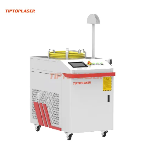 Sản phẩm 3000W laser cleaning machine laser rust removal 4 — Công Ty TNHH Thương Mại Dịch Vụ Công Nghệ Hava — MST 0313858808