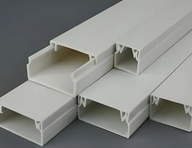 Sản phẩm pvc trunking manufacturer — Vật Liệu Xây Dựng Vina Built - Công Ty TNHH Cung ứng Vật Tư Xây Dựng Vina Built — MST 0313864230