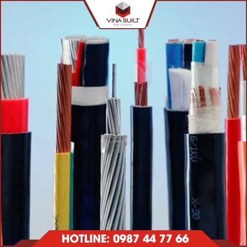 Sản phẩm day cap dien cadivi 1 — Vật Liệu Xây Dựng Vina Built - Công Ty TNHH Cung ứng Vật Tư Xây Dựng Vina Built — MST 0313864230