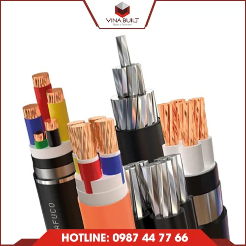 Sản phẩm day cap dien cadivi 10 — Vật Liệu Xây Dựng Vina Built - Công Ty TNHH Cung ứng Vật Tư Xây Dựng Vina Built — MST 0313864230