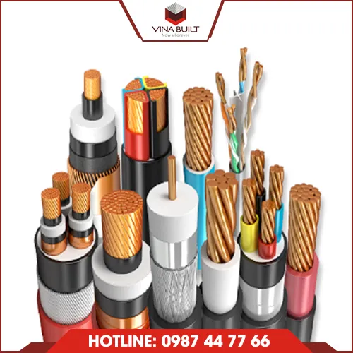 Sản phẩm day cap dien cadivi 2 — Vật Liệu Xây Dựng Vina Built - Công Ty TNHH Cung ứng Vật Tư Xây Dựng Vina Built — MST 0313864230