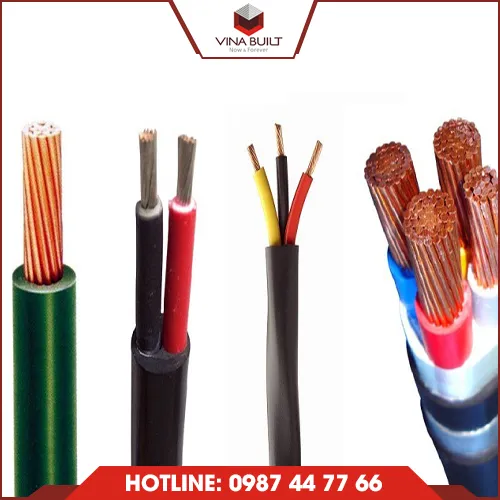 Sản phẩm day cap dien cadivi 3 — Vật Liệu Xây Dựng Vina Built - Công Ty TNHH Cung ứng Vật Tư Xây Dựng Vina Built — MST 0313864230