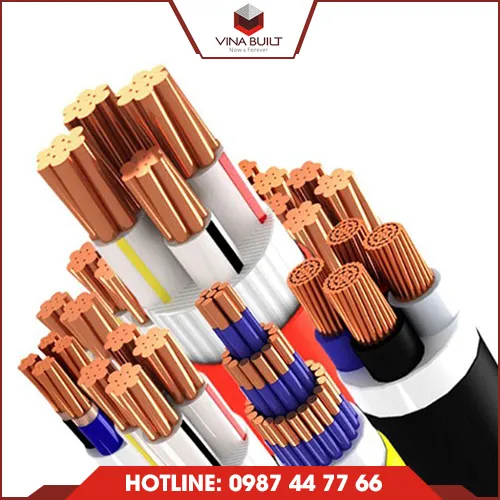 Sản phẩm day cap dien cadivi 5 — Vật Liệu Xây Dựng Vina Built - Công Ty TNHH Cung ứng Vật Tư Xây Dựng Vina Built — MST 0313864230