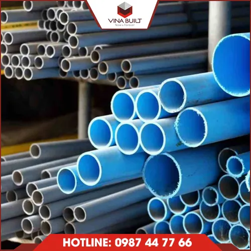 Sản phẩm ong nhua binh minh10 — Vật Liệu Xây Dựng Vina Built - Công Ty TNHH Cung ứng Vật Tư Xây Dựng Vina Built — MST 0313864230
