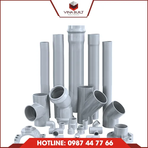 Sản phẩm ong nhua binh minh12 — Vật Liệu Xây Dựng Vina Built - Công Ty TNHH Cung ứng Vật Tư Xây Dựng Vina Built — MST 0313864230
