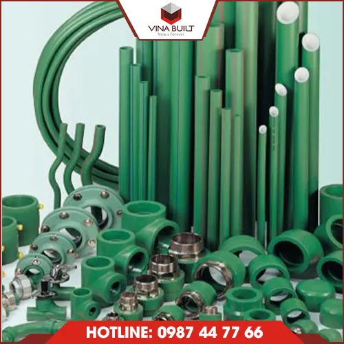 Sản phẩm ong nhua binh minh14 — Vật Liệu Xây Dựng Vina Built - Công Ty TNHH Cung ứng Vật Tư Xây Dựng Vina Built — MST 0313864230