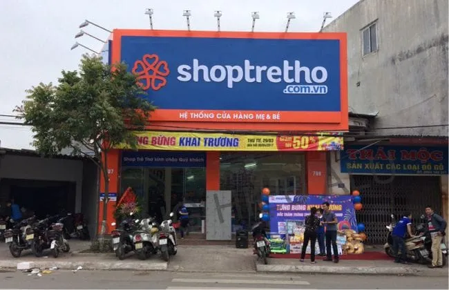Sản phẩm bang hieu alu shoptretho — Quảng Cáo Ngọc Phát - Công Ty TNHH Thương Mại Dịch Vụ In ấn Quảng Cáo Ngọc Phát — MST 0313866615