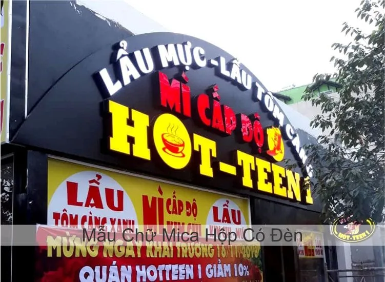 Sản phẩm mau chu noi quan mi cay — Quảng Cáo Ngọc Phát - Công Ty TNHH Thương Mại Dịch Vụ In ấn Quảng Cáo Ngọc Phát — MST 0313866615