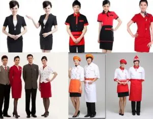 Sản phẩm dong phuc nha hang 1 min 300x233 — Công Ty TNHH Sản Xuất Thương Mại Dịch Vụ GT Bảo An — MST 0313871365