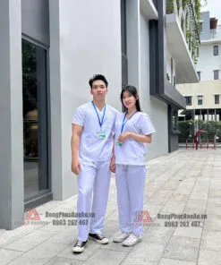 Sản phẩm bo scrubs co tim trang 247x296 — Công Ty TNHH Sản Xuất Thương Mại Dịch Vụ GT Bảo An — MST 0313871365