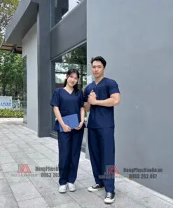 Sản phẩm timbo scrubs co tim mau xanh den 247x296 — Công Ty TNHH Sản Xuất Thương Mại Dịch Vụ GT Bảo An — MST 0313871365