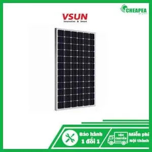 Sản phẩm pin nlmt vsun 390w 300x300 — Công Ty TNHH Thương Mại Dịch Vụ Cheapea — MST 0313890417